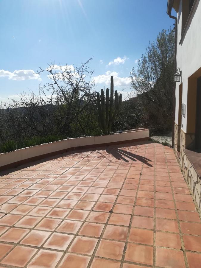 El Mirador De Castril - Granada Villa Exterior photo
